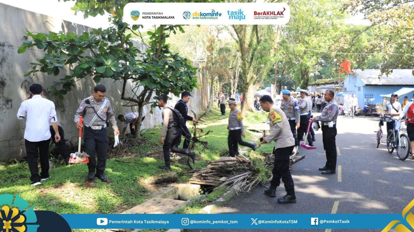 MEMBANGGAKAN!! KOTA TASIKMALAYA KEMBALI MERAIH PENGHARGAAN APBD AWARD 2023