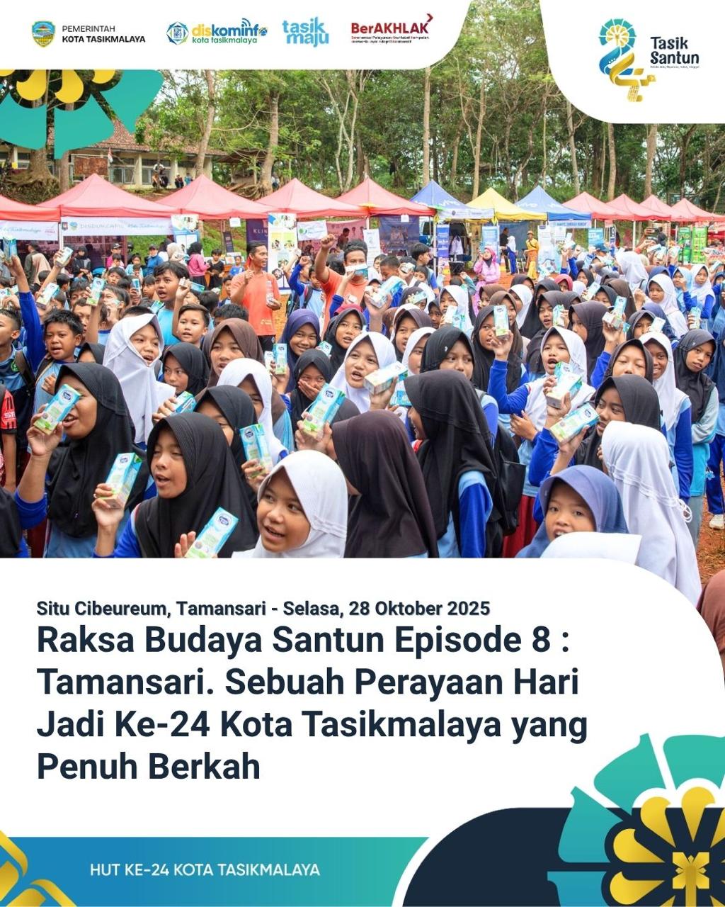 MEMBANGGAKAN!! KOTA TASIKMALAYA KEMBALI MERAIH PENGHARGAAN APBD AWARD 2023