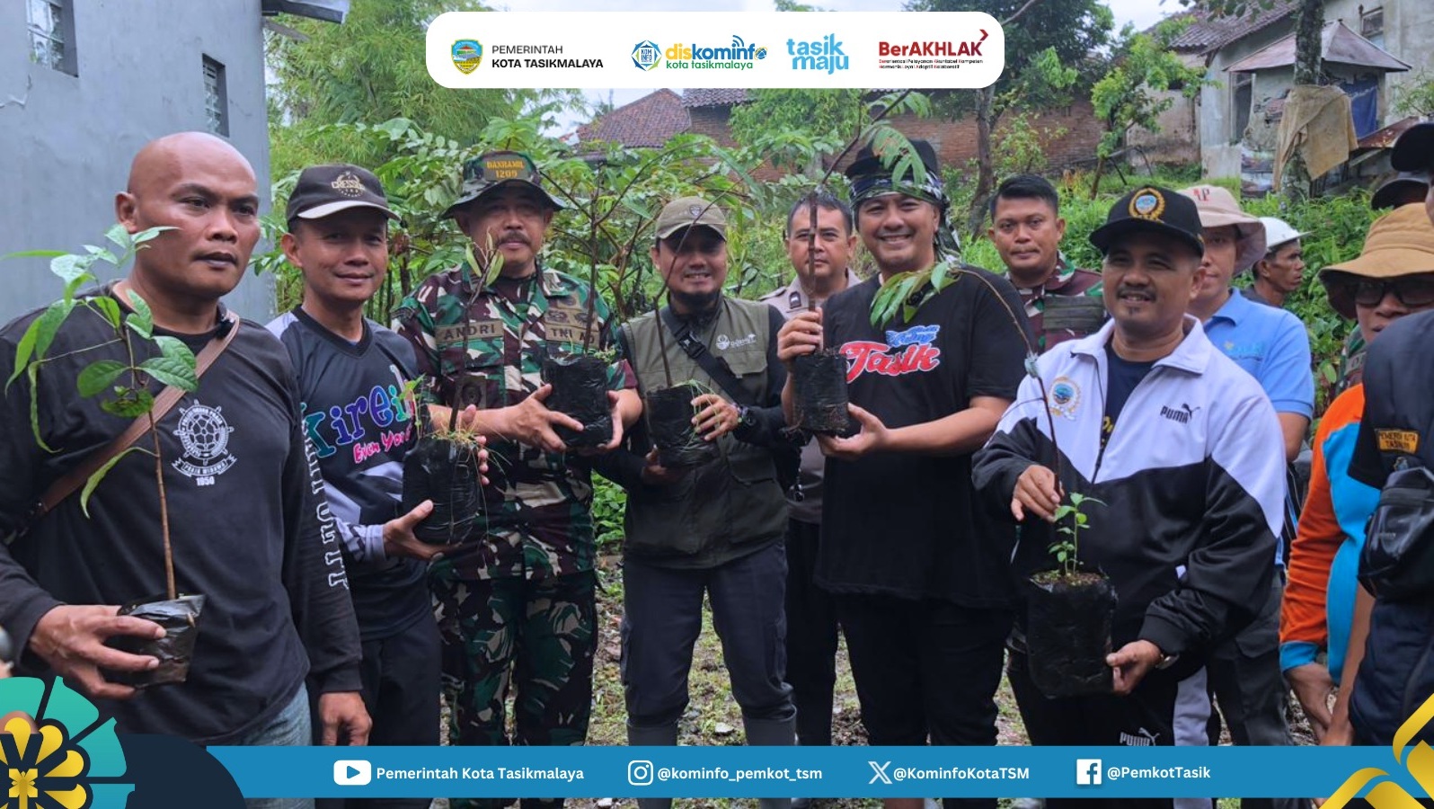 MEMBANGGAKAN!! KOTA TASIKMALAYA KEMBALI MERAIH PENGHARGAAN APBD AWARD 2023