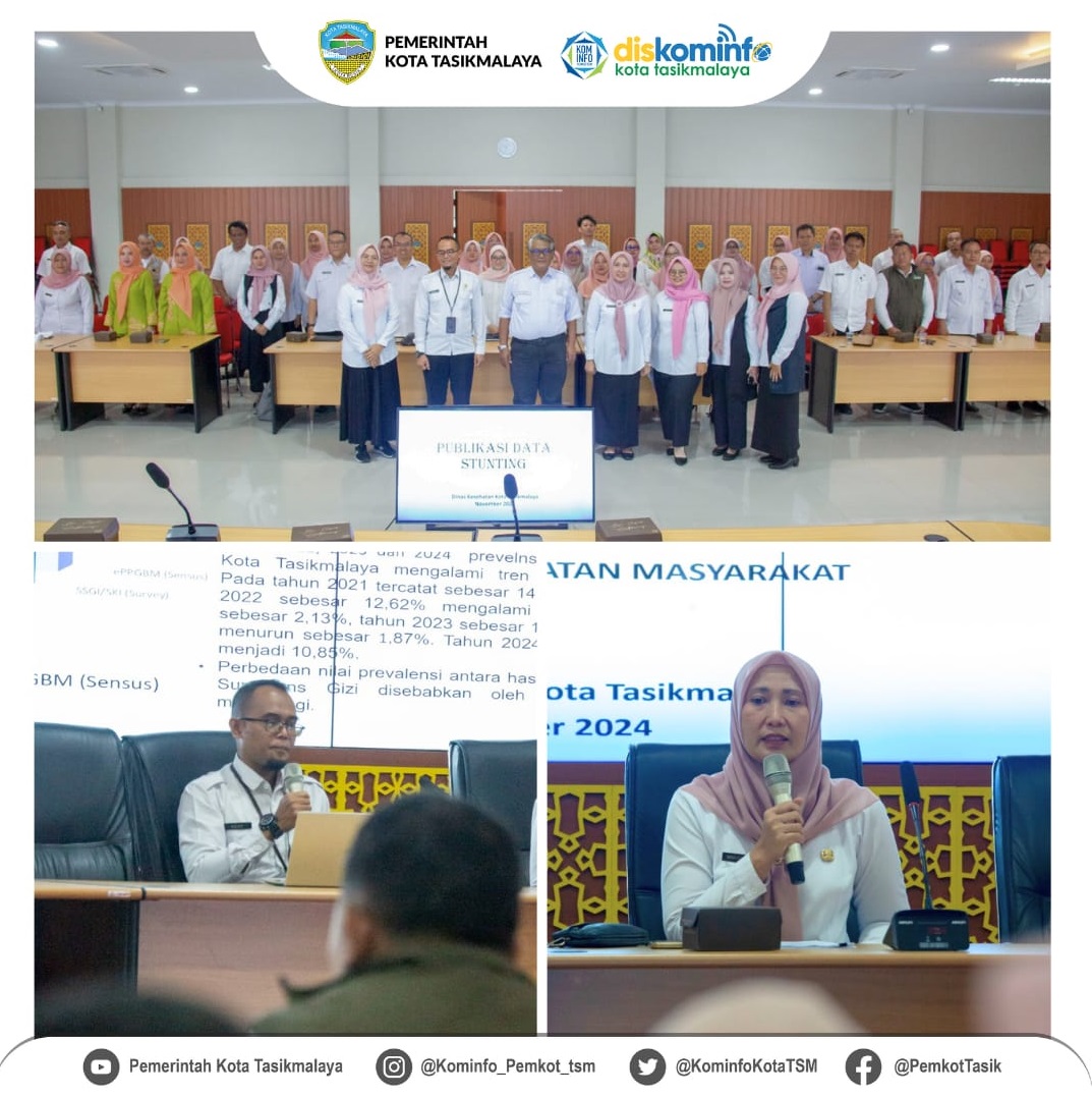 MEMBANGGAKAN!! KOTA TASIKMALAYA KEMBALI MERAIH PENGHARGAAN APBD AWARD 2023