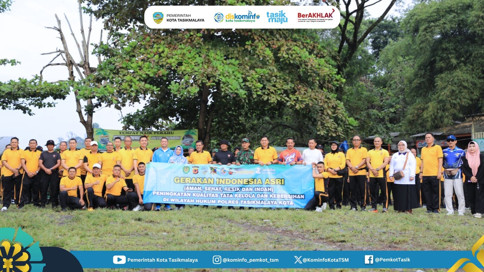 MEMBANGGAKAN!! KOTA TASIKMALAYA KEMBALI MERAIH PENGHARGAAN APBD AWARD 2023