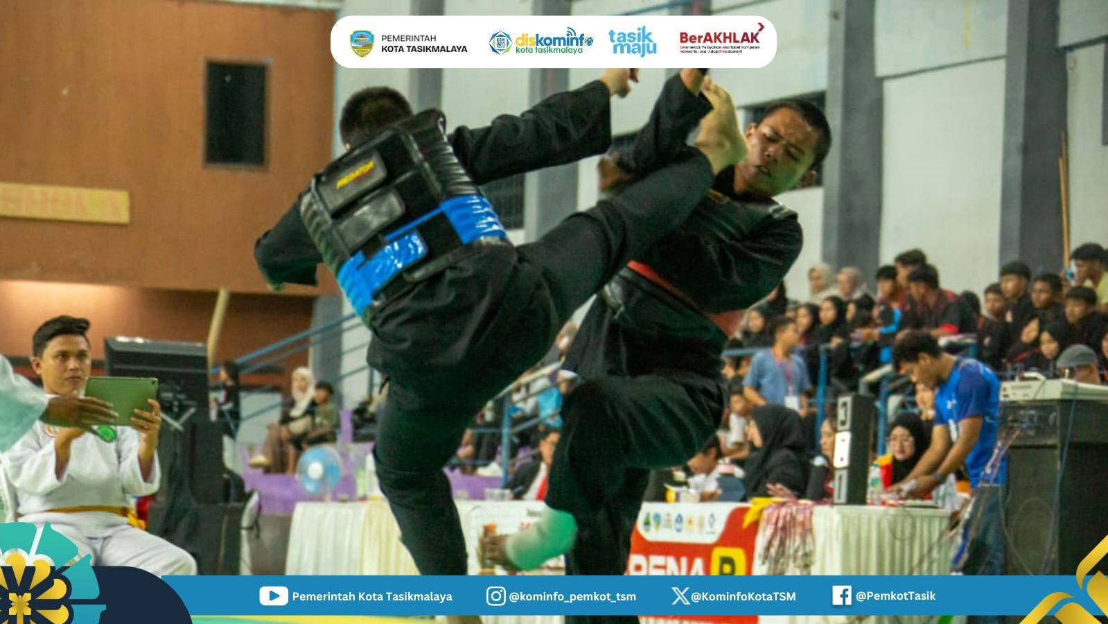 MEMBANGGAKAN!! KOTA TASIKMALAYA KEMBALI MERAIH PENGHARGAAN APBD AWARD 2023