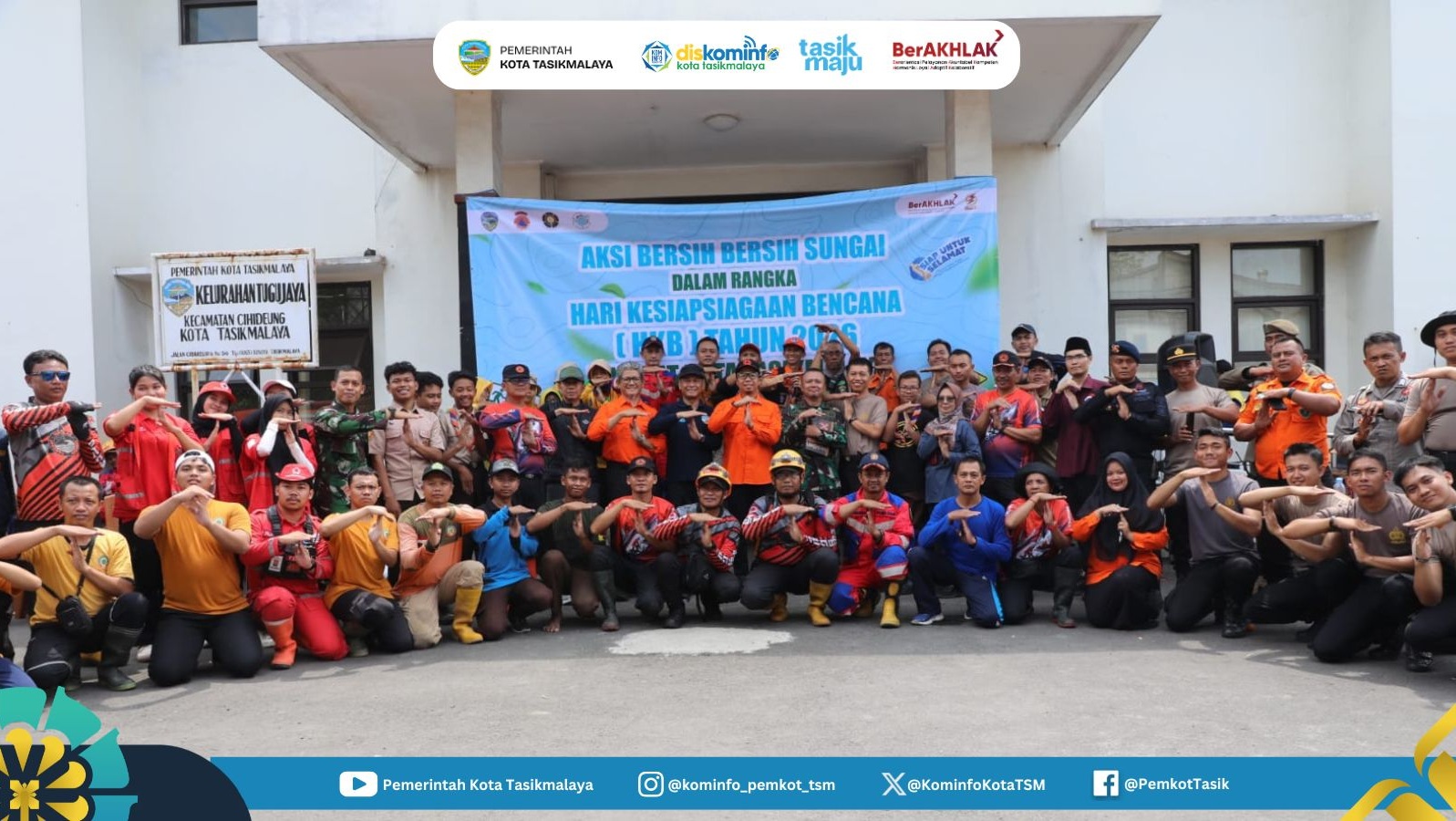 MEMBANGGAKAN!! KOTA TASIKMALAYA KEMBALI MERAIH PENGHARGAAN APBD AWARD 2023