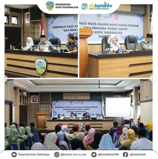 MEMBANGGAKAN!! KOTA TASIKMALAYA KEMBALI MERAIH PENGHARGAAN APBD AWARD 2023