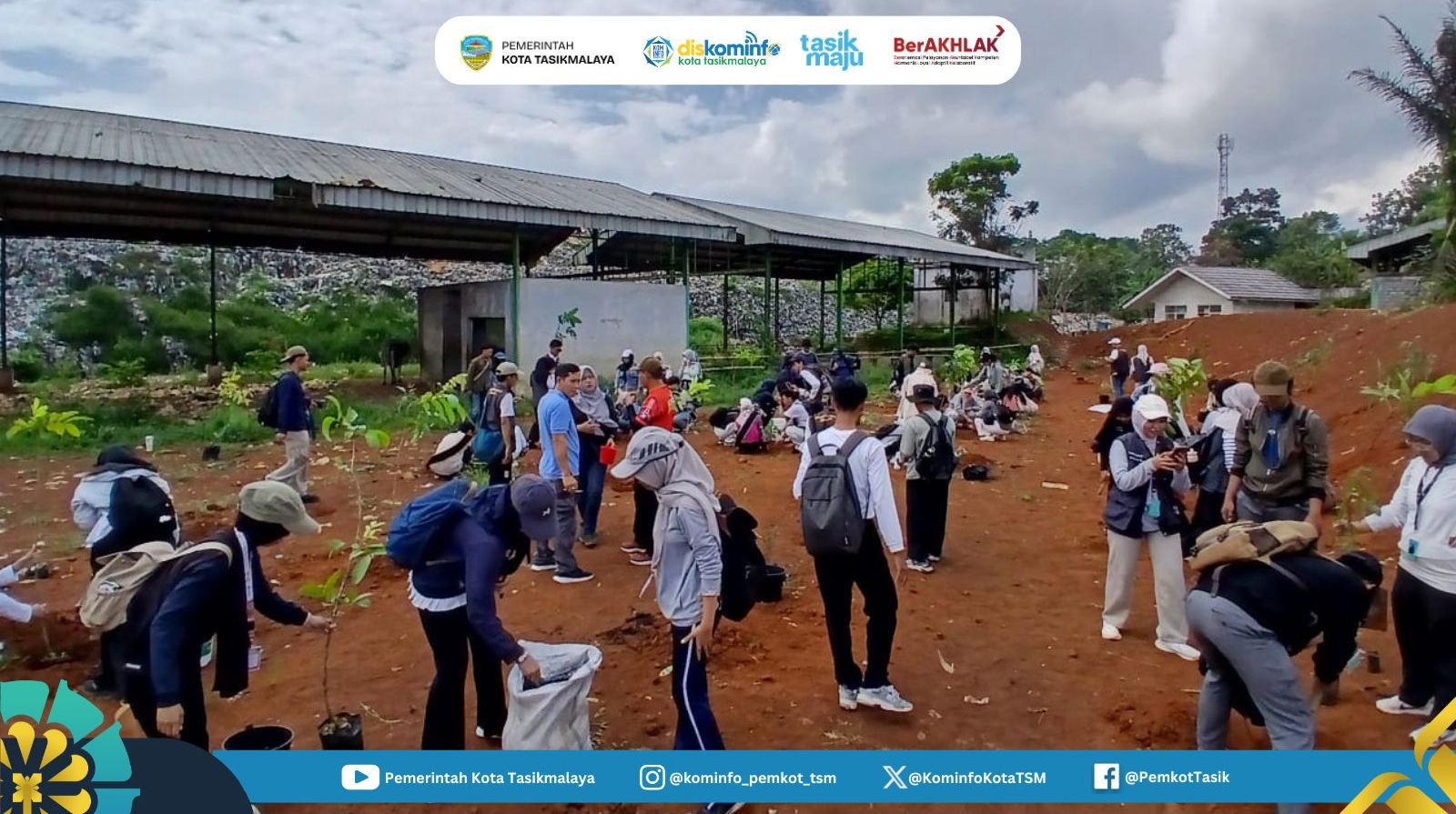 MEMBANGGAKAN!! KOTA TASIKMALAYA KEMBALI MERAIH PENGHARGAAN APBD AWARD 2023