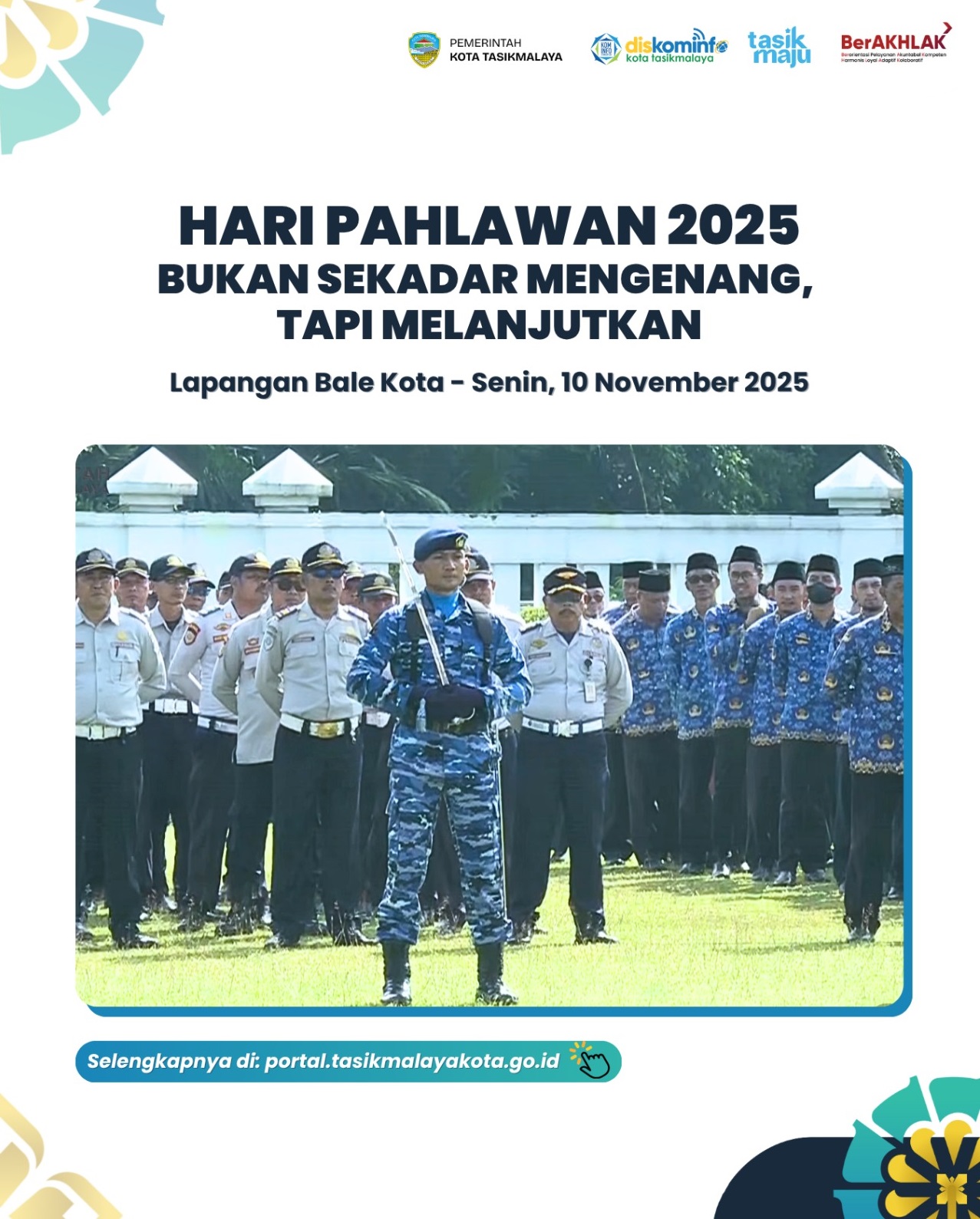 MEMBANGGAKAN!! KOTA TASIKMALAYA KEMBALI MERAIH PENGHARGAAN APBD AWARD 2023