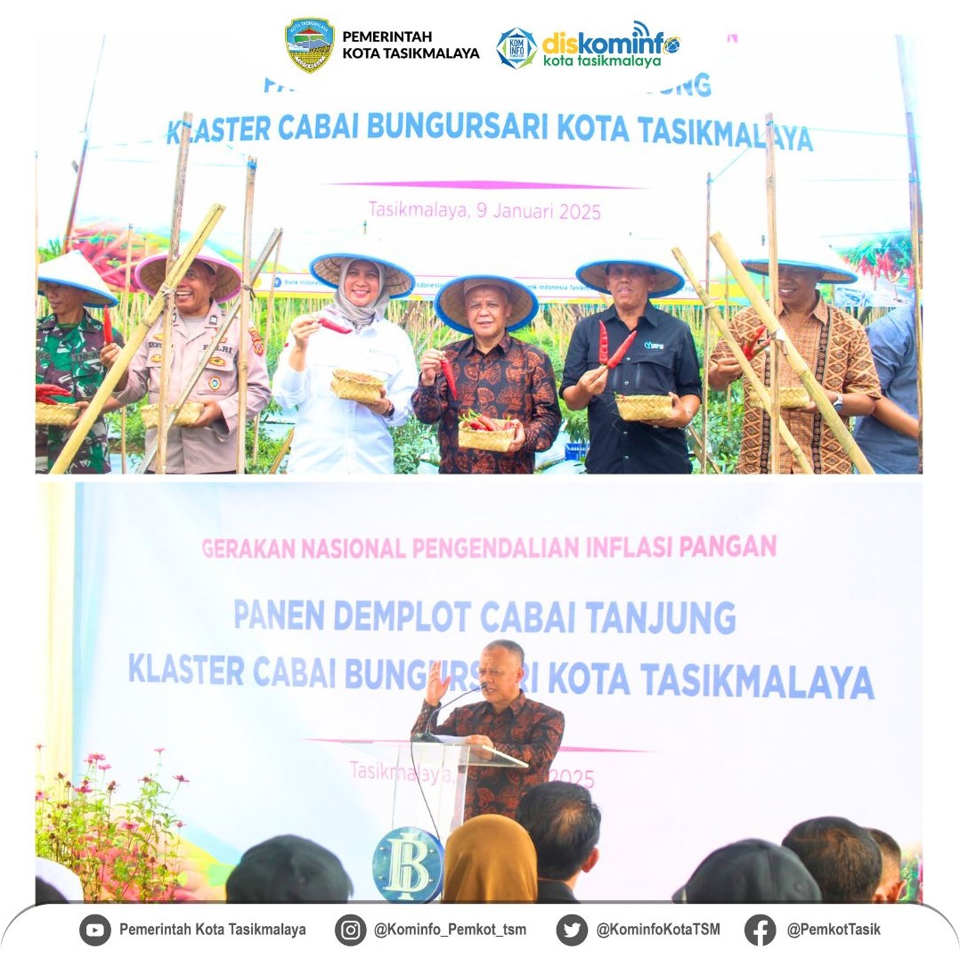 MEMBANGGAKAN!! KOTA TASIKMALAYA KEMBALI MERAIH PENGHARGAAN APBD AWARD 2023