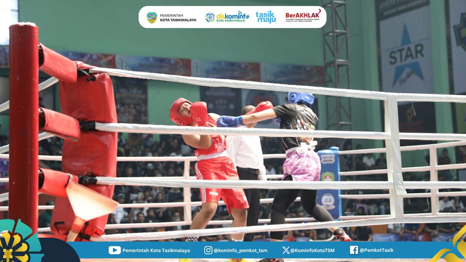 MEMBANGGAKAN!! KOTA TASIKMALAYA KEMBALI MERAIH PENGHARGAAN APBD AWARD 2023