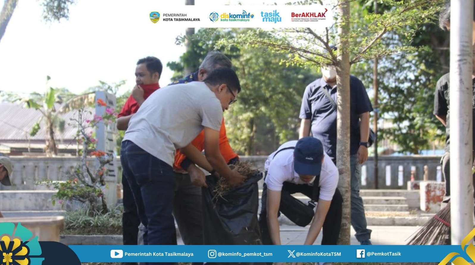 MEMBANGGAKAN!! KOTA TASIKMALAYA KEMBALI MERAIH PENGHARGAAN APBD AWARD 2023