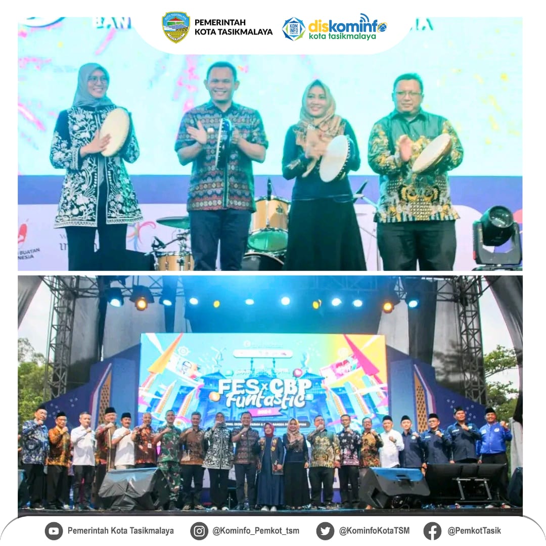 MEMBANGGAKAN!! KOTA TASIKMALAYA KEMBALI MERAIH PENGHARGAAN APBD AWARD 2023