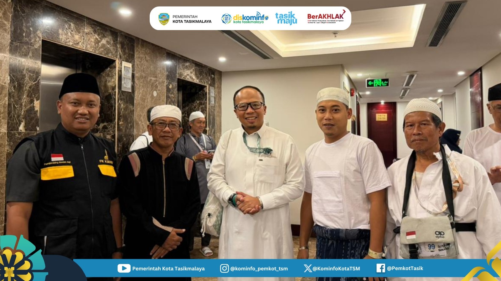 MEMBANGGAKAN!! KOTA TASIKMALAYA KEMBALI MERAIH PENGHARGAAN APBD AWARD 2023